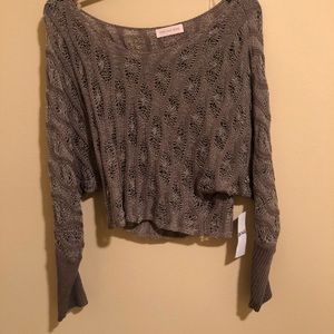 Long sleeve top/sweater